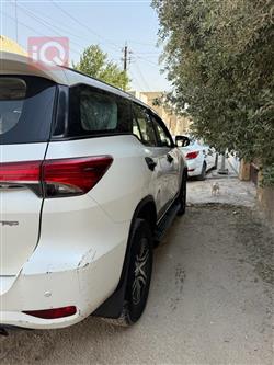 تويوتا فورجنر